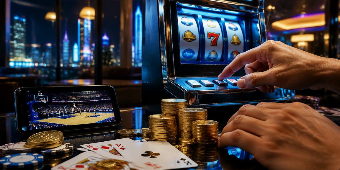 es777 Những điều cần biết về slot tại es777